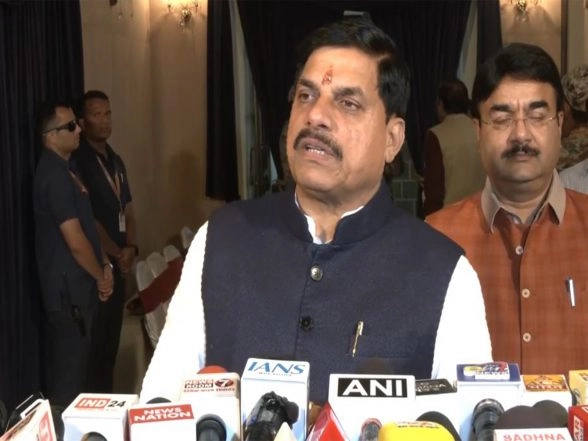 India News | Over 60,000 Youngsters Appointed by Forest, Health Department, Says MP CM Mohan Yadav