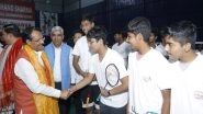 Sports News | Sports Should Get Same Importance as Education and Culture: Union Minister Harsh Malhotra