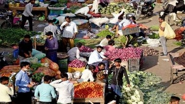 Business News | India's CPI Inflation Easing to 0.4-0.6% in Oct on Softer Commodity Prices: BoB