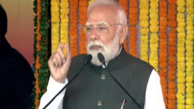 India News | Vande Bharat Trains a Milestone in Country's Mission to Build a Viksit Bharat: PM Modi