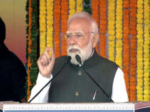 India News | Vande Bharat Trains a Milestone in Country's Mission to Build a Viksit Bharat: PM Modi