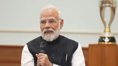 India News | PM Modi to Visit Dehradun Tomorrow, to Participate in Silver Jubilee Formation Program of Uttarakhand