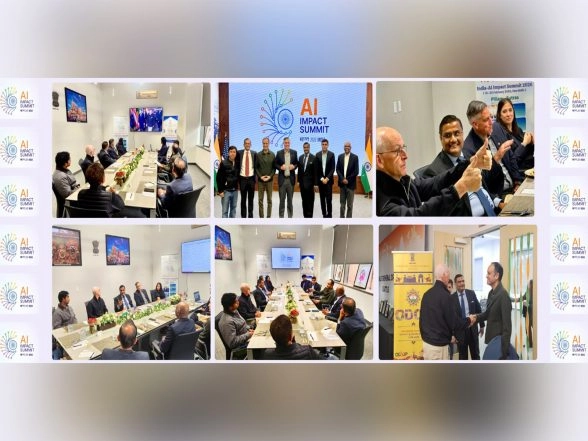 World News | Indian Consulate in Seattle Hosts Pre-Event Briefing Session Ahead of AI INDIA Impact Summit 2026