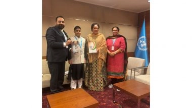 Business News | A People's Plan for the Planet: IWF Echoes UN's Call from Doha