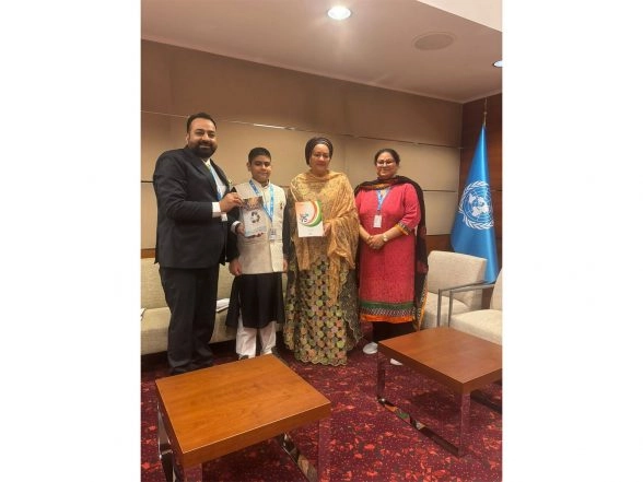 Business News | A People's Plan for the Planet: IWF Echoes UN's Call from Doha