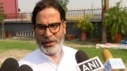 India News | Land for Roads but Not for Factories: Jan Suraaj Founder Prashant Kishor Tears into NDA