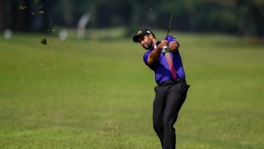 Sports News | Pukhraj Claims First Pro Title, Wins IGPL Jamshedpur by Record Margin of Nine Shots