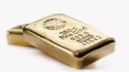 Business News | GREED & Fear: Jefferies Sees Room to Accumulate Gold if Prices Correct