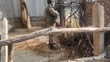 India News | Kulgam Police Crackdown on J-K Nationals Operating from Pakistan