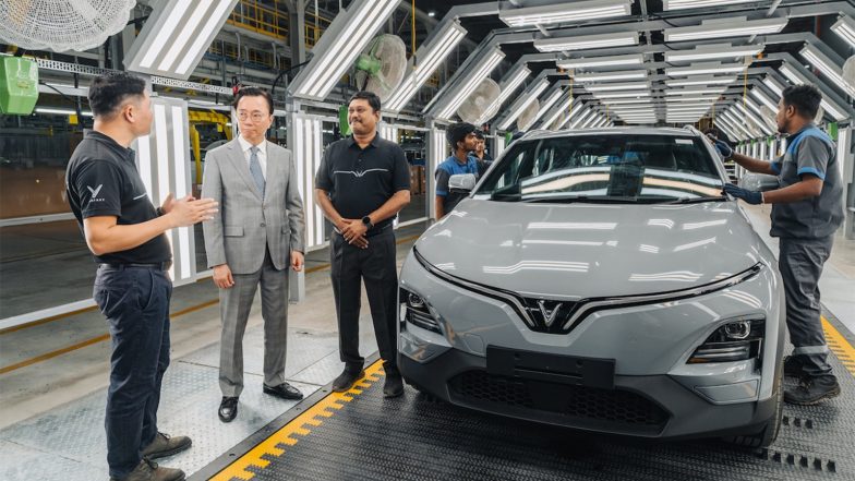 Business News | An Automaker, and a Conglomerate, Shaped by the Art of Paying Attention