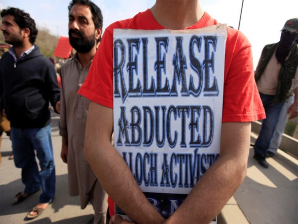 World News | Pakistan Tightens Its Iron Grip as Enforced Disappearances Ravage Balochistan Once Again