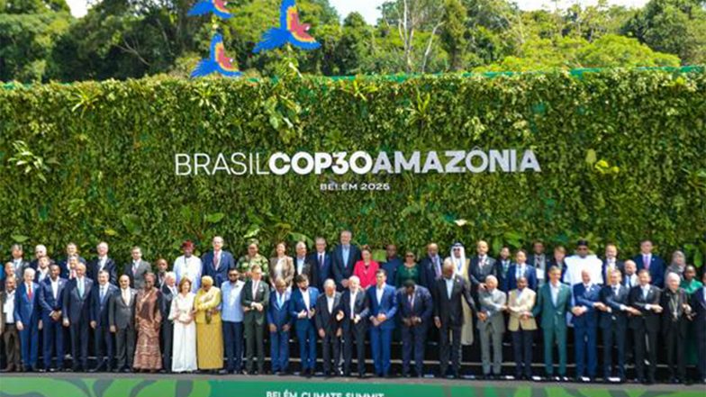 Business News | COP30: India Stresses Equitable, Predictable, Concessional Climate Finance as Cornerstone