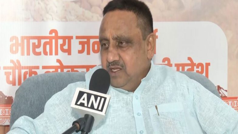 India News | BJP's Praveen Khandelwal Confident of NDA Win, Says Bihar Doesn't Want 'katta' Government