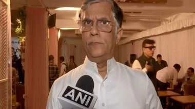 India News | Pawan Khera Alleges Amit Shah Holds Secret Meetings, Covers CCTV Cameras in Patna