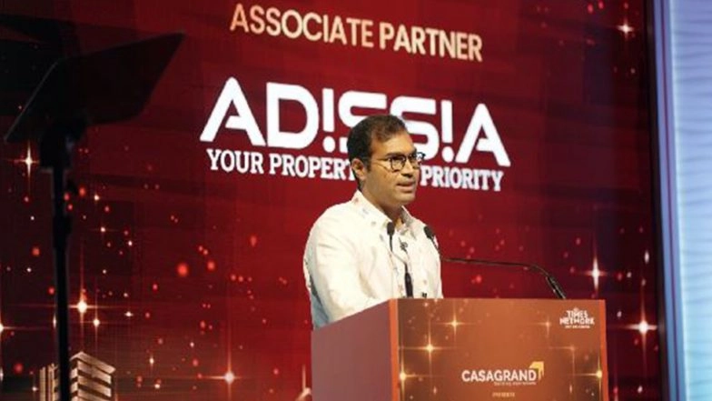 Business News | Future City Hyderabad: The Model for India's Next-Generation Cities