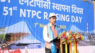 India News | NTPC Bongaigaon Celebrates Golden Jubilee, Reaffirms Commitment to Sustainable Growth