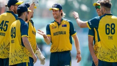 Sports News | Australia and Pakistan Qualify for Hong Kong Sixes 2025 Semi-finals