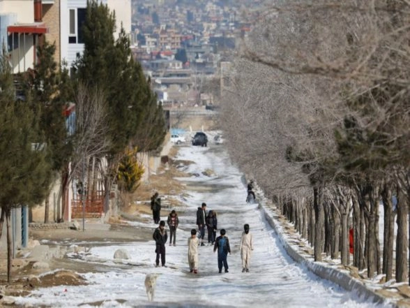 World News | Displaced Families in Kabul Struggle for Survival as Winter Nears