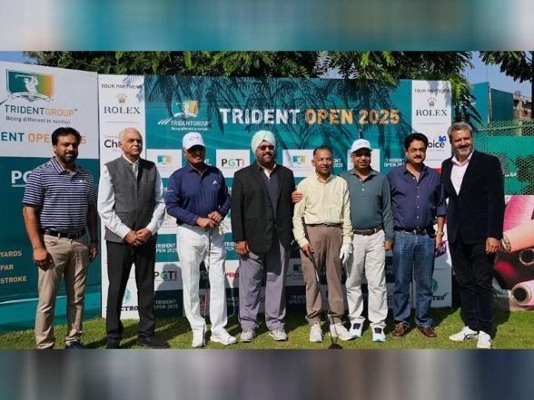 Business News | The Trident Group and PGTI Jointly Announce the Inaugural 'Trident Open' Golf Tournament