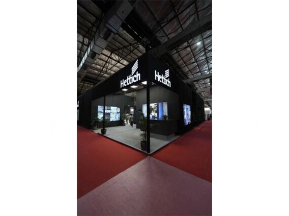 Business News | Hettich Transforms Spaces Through Magical Motion at Acetech with Their Innovative German Solutions