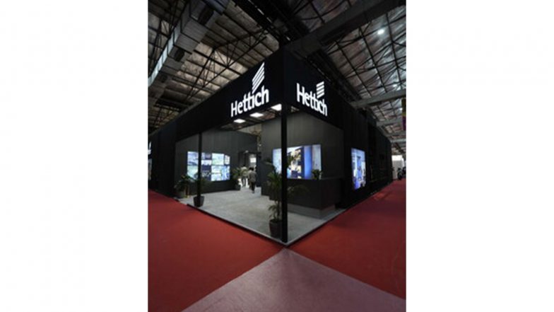 Business News | Hettich Transforms Spaces Through Magical Motion at Acetech with Their Innovative German Solutions
