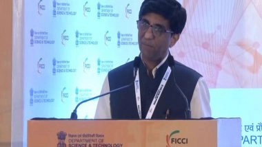 Business News | Rs 1 Lakh Crore Fund to Mitigate R&D Risks, Spur Private Investment in Cutting-edge Technologies: Secretary DST