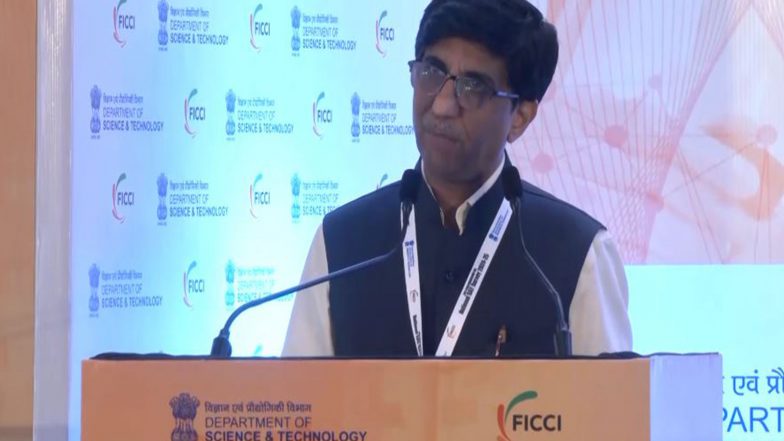 Business News | Rs 1 Lakh Crore Fund to Mitigate R&D Risks, Spur Private Investment in Cutting-edge Technologies: Secretary DST