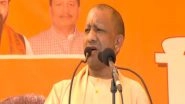 India News | Yogi Adityanath Hails Nitish Kumar's Leadership, Says Bihar Will Once Again 'shine Under LED Light' Under NDA Rule