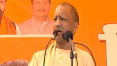 India News | Yogi Adityanath Hails Nitish Kumar's Leadership, Says Bihar Will Once Again 'shine Under LED Light' Under NDA Rule