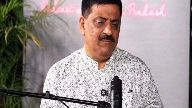 India News | Women, Gen Z Voters Will Play Crucial Role in Bihar Assembly Polls: JD(U) MP Sanjay Kumar Jha