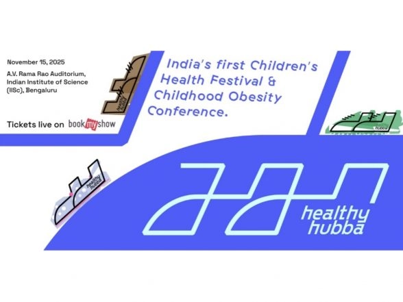 Business News | Bengaluru to Host Children's Health Festival and Childhood Obesity Conference on November 15