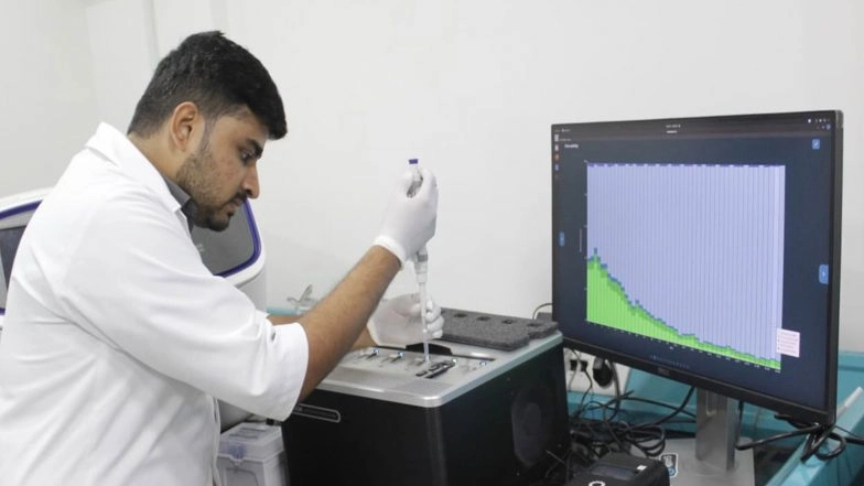 India News | Gujarat Becomes First State in India to Launch Tribal-focused Genome Sequencing Project