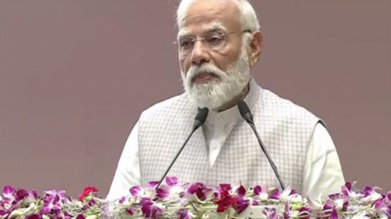 India News | Ease of Living is Possible when Ease of Justice is Ensured: PM Modi