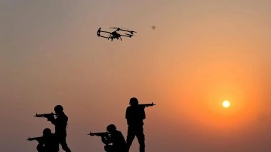 India News | Southern Command Showcases Tri-service Synergy, Validates Multi-domain Readiness Under Exercise TRISHUL