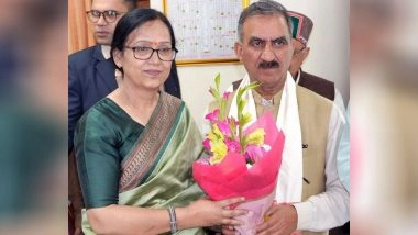 India News | Himachal Women's Commission Takes Cognisance of FIR Against BJP MLA