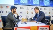 Sports News | FIDE World Cup 2025: World Champion Gukesh Exits, While Three Indians Will Face Tie Breaks