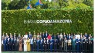 World News | India Reaffirms Commitment to Equitable Climate Action at Leaders' Summit of UNFCCC CoP30 in Brazil