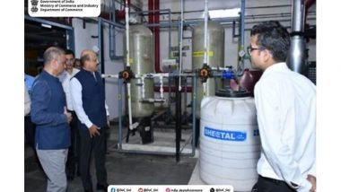 India News |  Department of Commerce Successfully Concludes Special Campaign 5.0 for Efficiency and Clean Governance