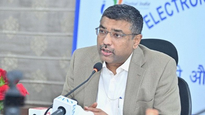 India News | DigiLocker Serves as the Trust Layer Connecting Citizens, Ministries, and Departments: MeitY Secretary