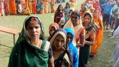 India News | Bihar Election: NDA Vows to End 'Thugbandhan' and Expel Infiltrators; Congress Calls SIR a 'flop Show'