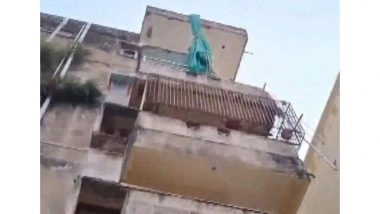 India News | Odisha: 3 Members of Family Die, 2 Injured After Portion of Building Collapses in Cuttak