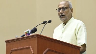 India News | Eighth 180 Upvas Parna Ceremony: VP Radhakrishnan Highlights Jain Influence on Tamil Literature and Culture