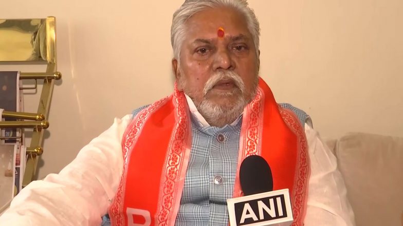 India News | Veteran BJP Minister Prem Kumar Seeks to Defend Stronghold Gaya Town in Repeat Contest with Congress' Akhaury Onkar Nath