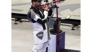 Sports News | ISSF World C'ship Rifle/Pistol: Arjun Babuta Finishes Seventh in Air Rifle Finals