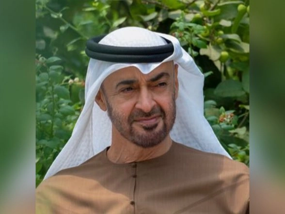 World News | UAE President Issues Federal Decree Appointing Fahad Al Gergawi as Ministry of Foreign Trade Undersecretary