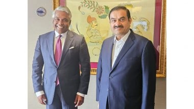 India News | India Stands at Intersection of Clean Energy and Artificial Intelligence, Twin Forces That Will Define This Century: Gautam Adani