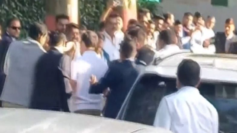 India News | MP: Rahul Gandhi Attends Training Camp for Newly Appointed District Presidents in Pachmarhi