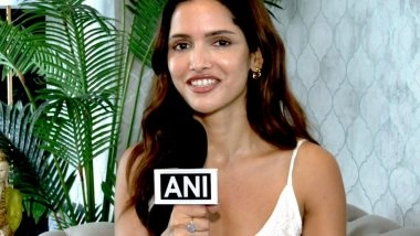 Entertainment News | Debutant Vartika Singh Talks About Love for 'HAQ', Dream Co-stars, and Future Plans