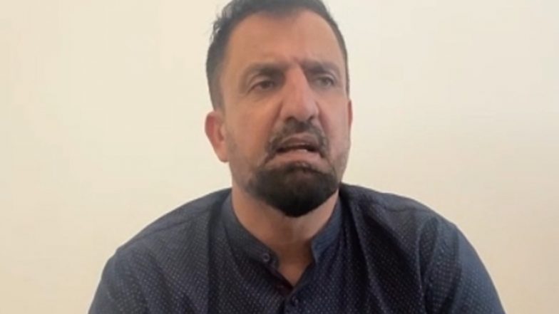 Sports News | Ex-Afghanistan Cricketer Condemns Pakistani Airstrikes That Killed Cricketers, Acknowledges BCCI's Role in Growth of Nation's Cricket