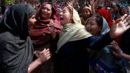 World News | Over 1 Lakh Cases of Domestic Violence, More Than 7,500 Women Murdered in 4 Years: Pak Minister Informs National Assembly